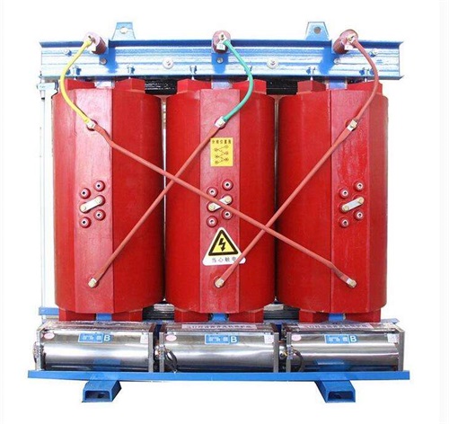 青羊SCB11-630KVA/10KV干式变压器