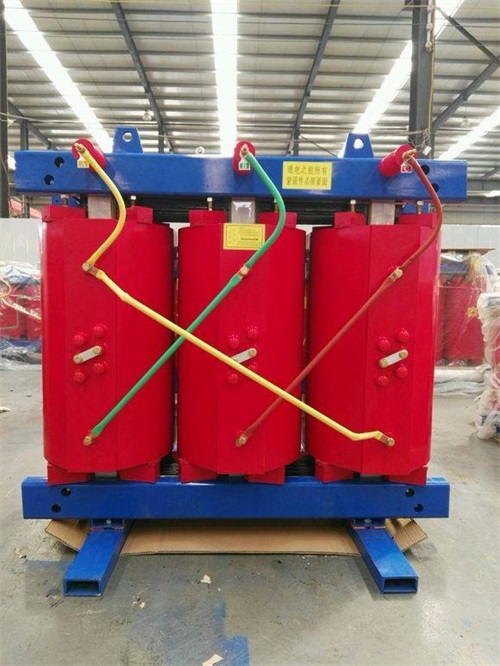 青羊SCB12-125KVA干式变压器结构