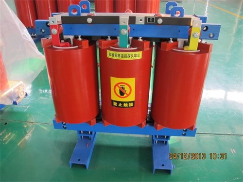 青羊SCB12-315KVA/10KV/0.4KV干式变压器